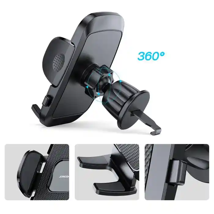 JOYROOM JR-ZS259 Mechanical Dashboard Car Phone Holder